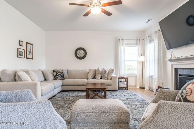 750 Avenue Of The Carolinas, Carthage, NC 28327