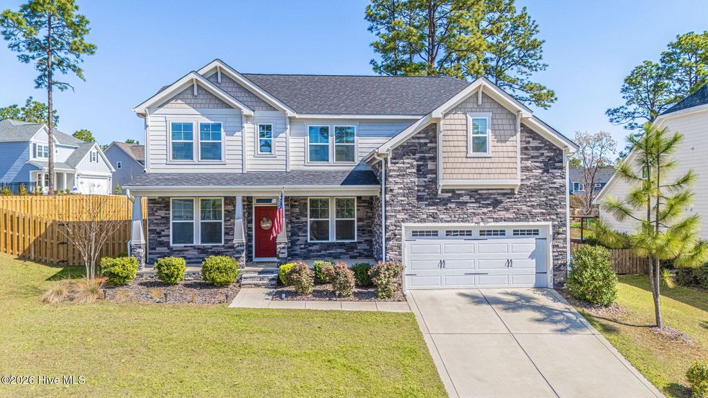 750 Avenue Of The Carolinas, Carthage, NC 28327