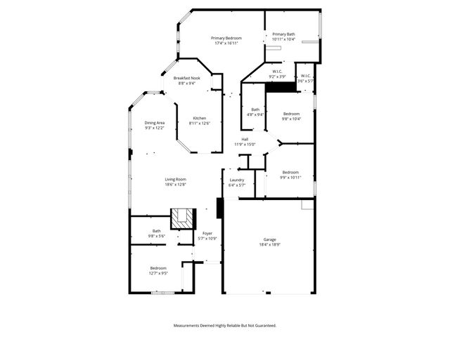 7900 Mustang Court, Fort Worth, TX 76137