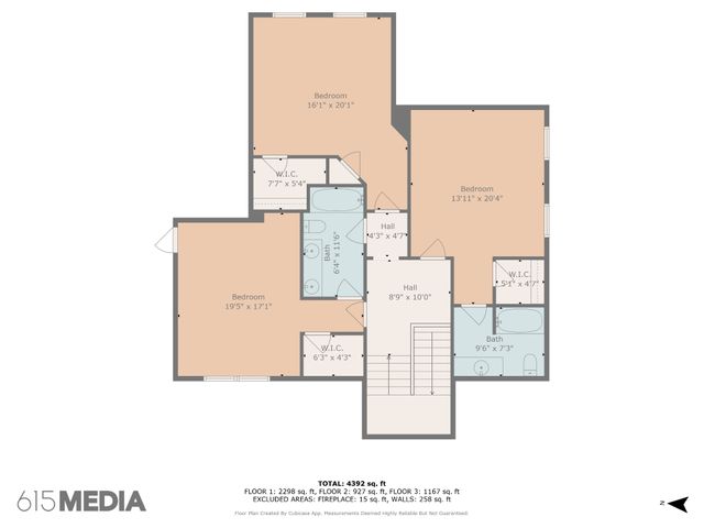 1604 Eden Rose Pl, Nolensville, TN 37135