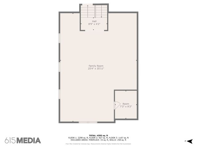 1604 Eden Rose Pl, Nolensville, TN 37135