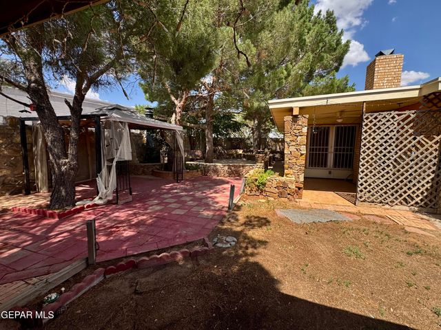 2929 DOUG FORD Drive, El Paso, TX 79935