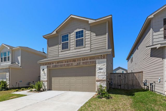 16424 Big Hickory Drive, Conroe, TX 77302