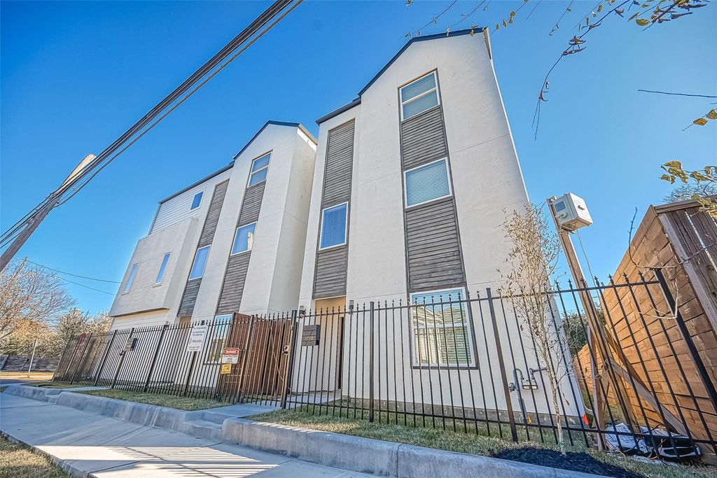 1718 Hardy Street, Houston, TX 77026