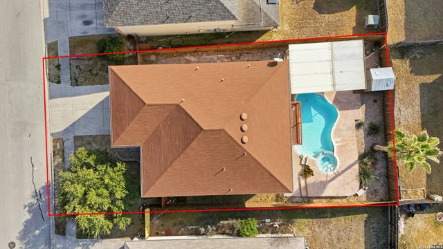 7811 Copper Hollow, Converse, TX 78109