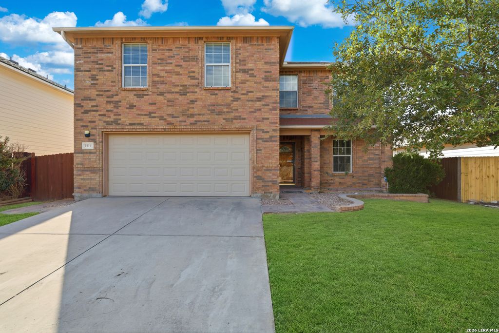 7811 Copper Hollow, Converse, TX 78109