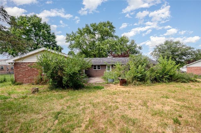 4689 Fisher Road, Franklin, OH 45005