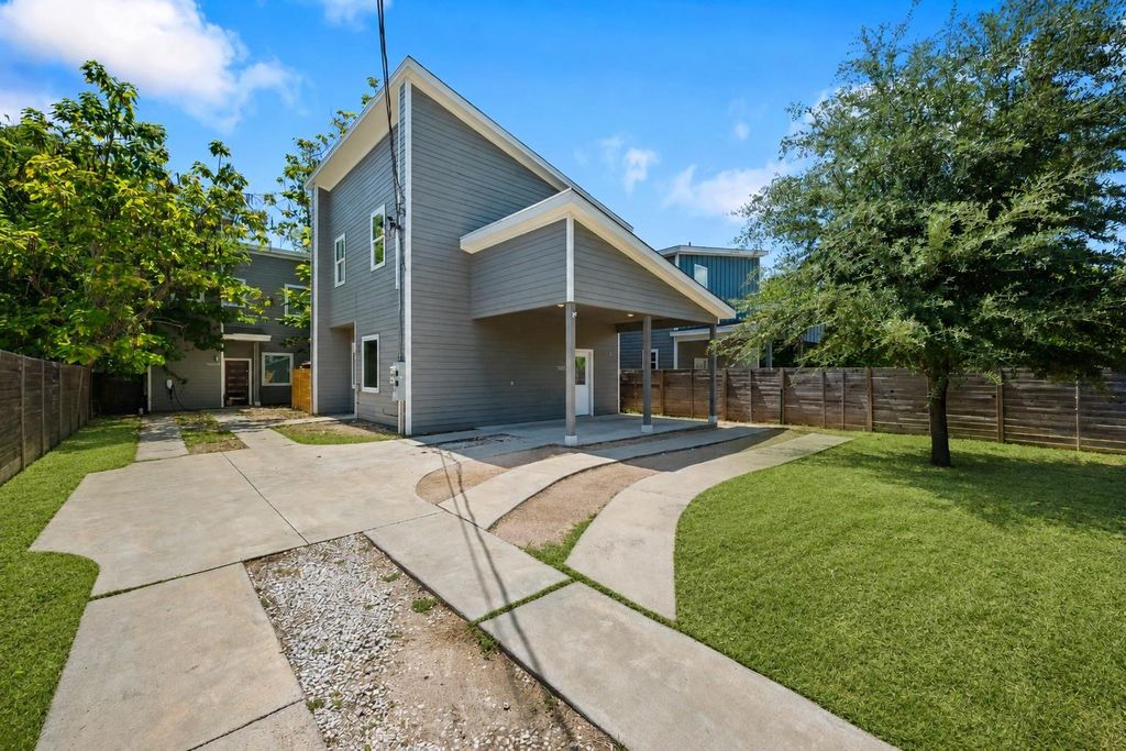 1003 Valdez ST A, Austin, TX 78741