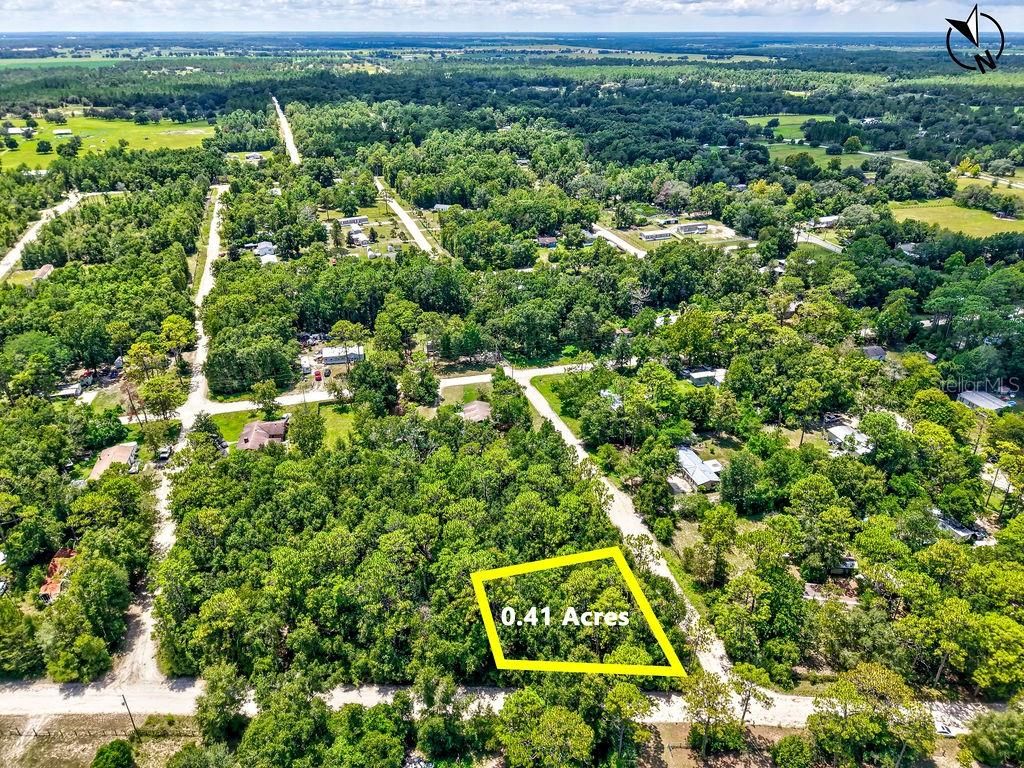 NE 51ST PLACE, Williston, FL 32696