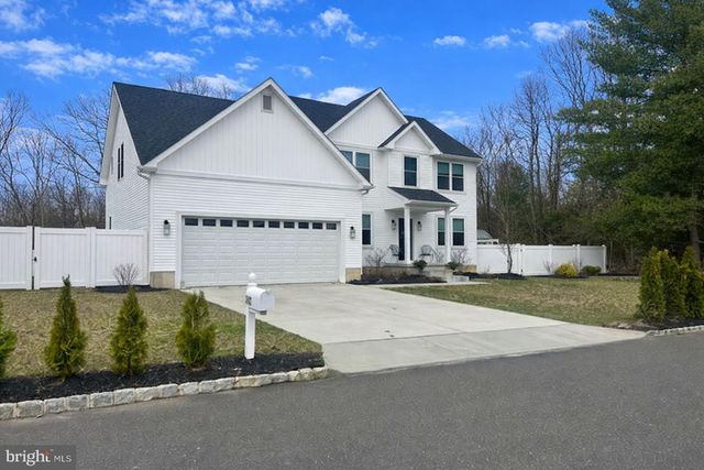 442 WATERFORDS EDGE CT, Atco, NJ 08004