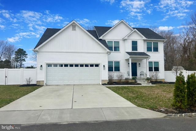 442 WATERFORDS EDGE CT, Atco, NJ 08004