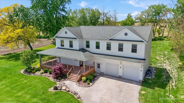 16614 Harmony Road, Huntley, IL 60142