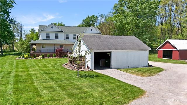 16614 Harmony Road, Huntley, IL 60142