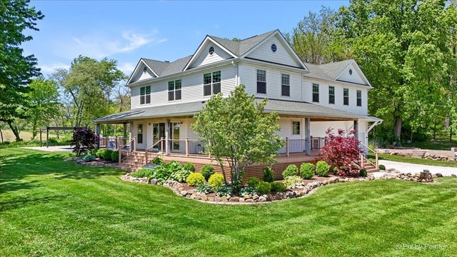 16614 Harmony Road, Huntley, IL 60142