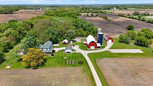 16614 Harmony Road, Huntley, IL 60142