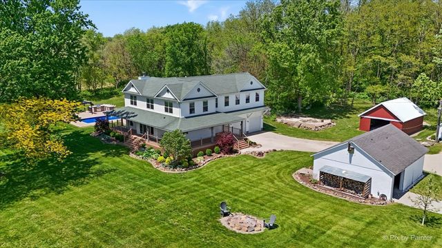 16614 Harmony Road, Huntley, IL 60142