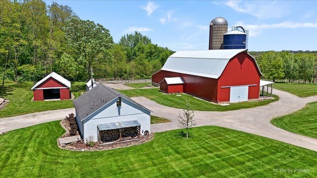 16614 Harmony Road, Huntley, IL 60142