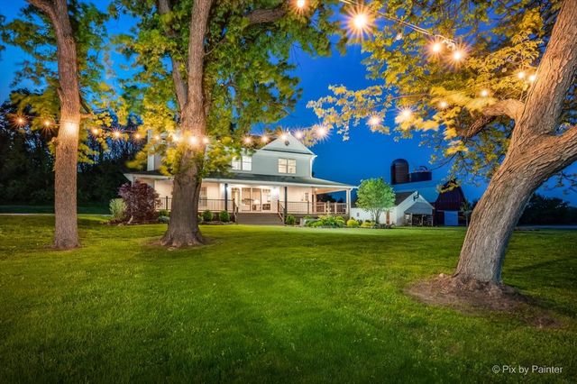 16614 Harmony Road, Huntley, IL 60142