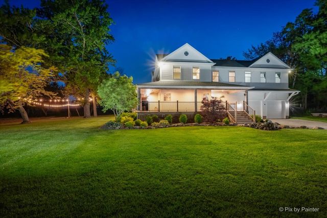 16614 Harmony Road, Huntley, IL 60142