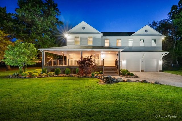 16614 Harmony Road, Huntley, IL 60142
