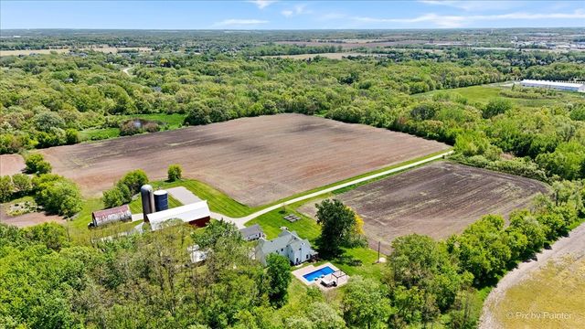 16614 Harmony Road, Huntley, IL 60142