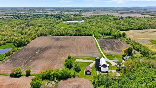 16614 Harmony Road, Huntley, IL 60142