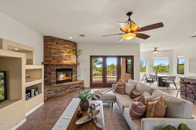 36601 N STARDUST Lane, Carefree, AZ 85377
