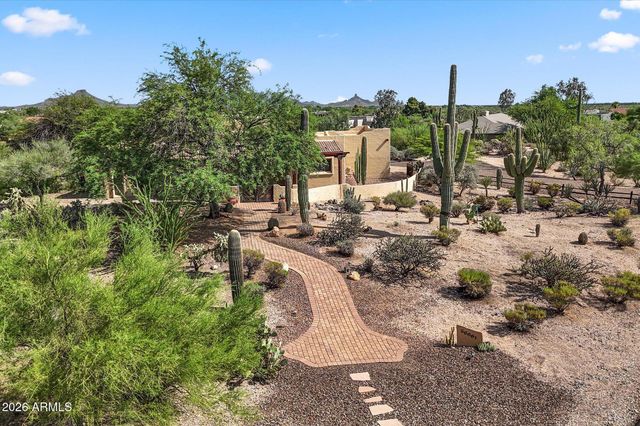 36601 N STARDUST Lane, Carefree, AZ 85377