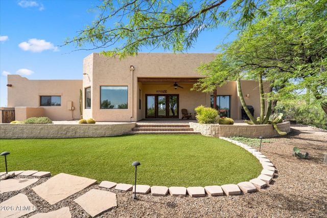 36601 N STARDUST Lane, Carefree, AZ 85377
