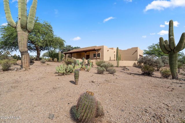 36601 N STARDUST Lane, Carefree, AZ 85377