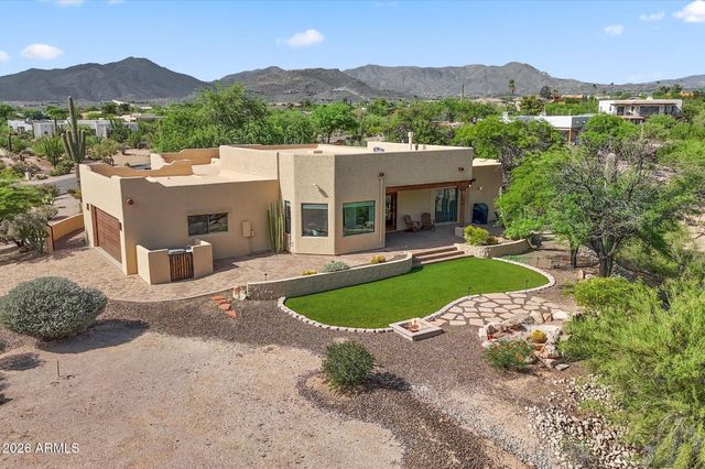 36601 N STARDUST Lane, Carefree, AZ 85377