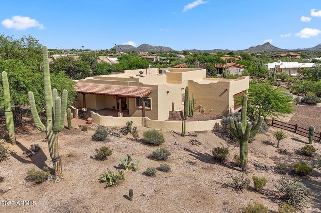 36601 N STARDUST Lane, Carefree, AZ 85377