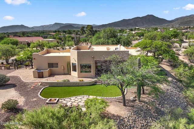 36601 N STARDUST Lane, Carefree, AZ 85377
