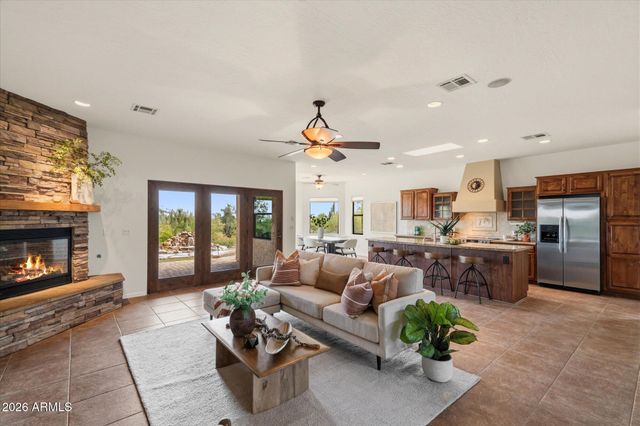 36601 N STARDUST Lane, Carefree, AZ 85377