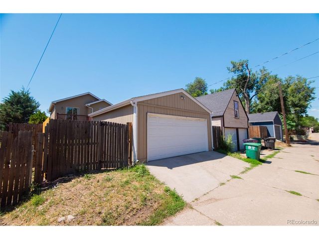 3729 W 23rd Ave, Denver, CO 80211