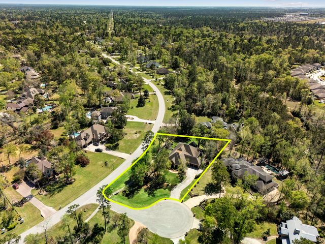 27210 Cass Court, Spring, TX 77386