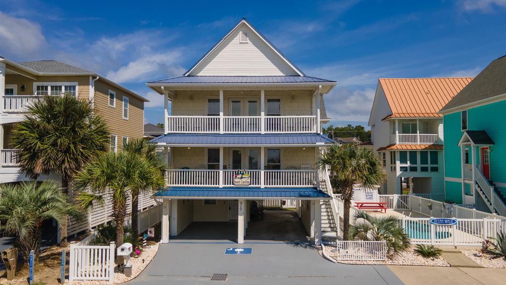 910 S Ocean Blvd., North Myrtle Beach, SC 29582