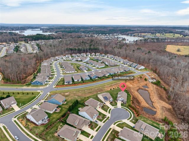 129 Rosebay Drive, Mooresville, NC 28117