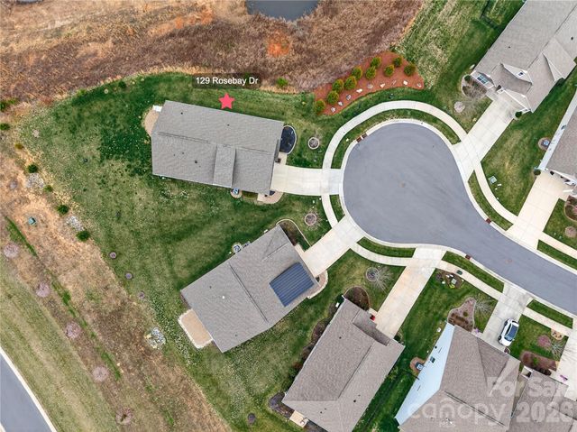 129 Rosebay Drive, Mooresville, NC 28117