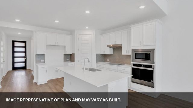 1917 Crooked Creek ST, Leander, TX 78641