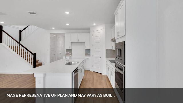 1917 Crooked Creek ST, Leander, TX 78641