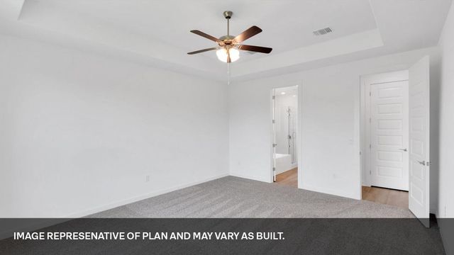 1917 Crooked Creek ST, Leander, TX 78641