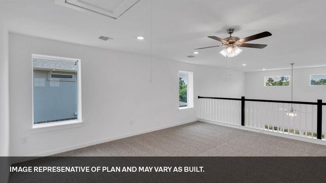 1917 Crooked Creek ST, Leander, TX 78641