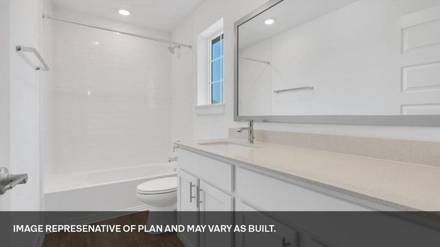 1917 Crooked Creek ST, Leander, TX 78641