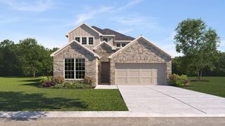 1917 Crooked Creek ST, Leander, TX 78641