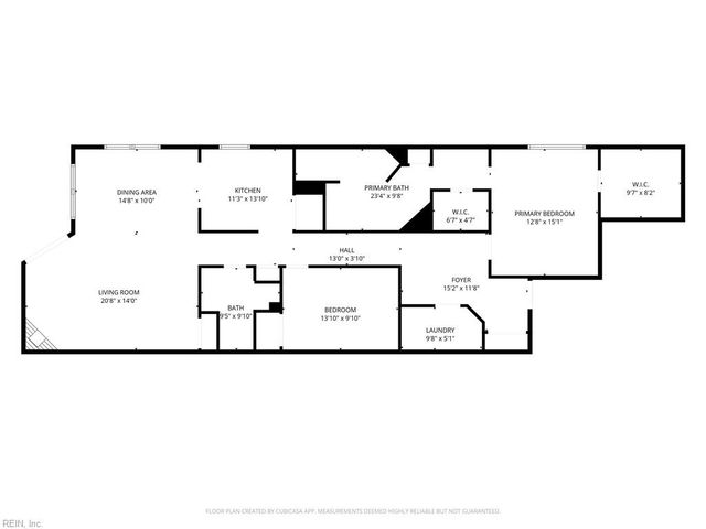 500 Winston Salem Ave Apt 410, Virginia Beach, VA 23451