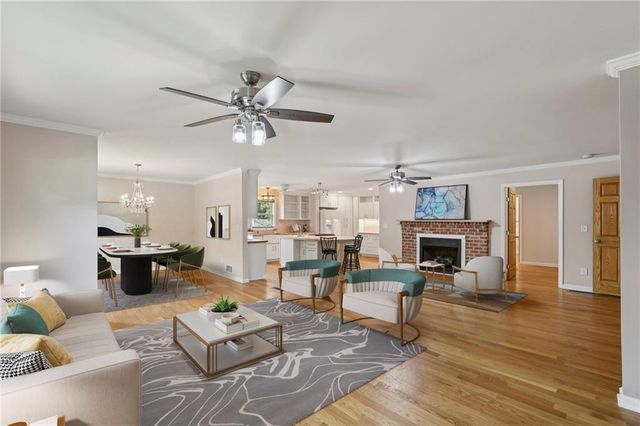 3982 Green Forest Parkway SE, Smyrna, GA 30082