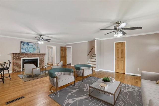 3982 Green Forest Parkway SE, Smyrna, GA 30082