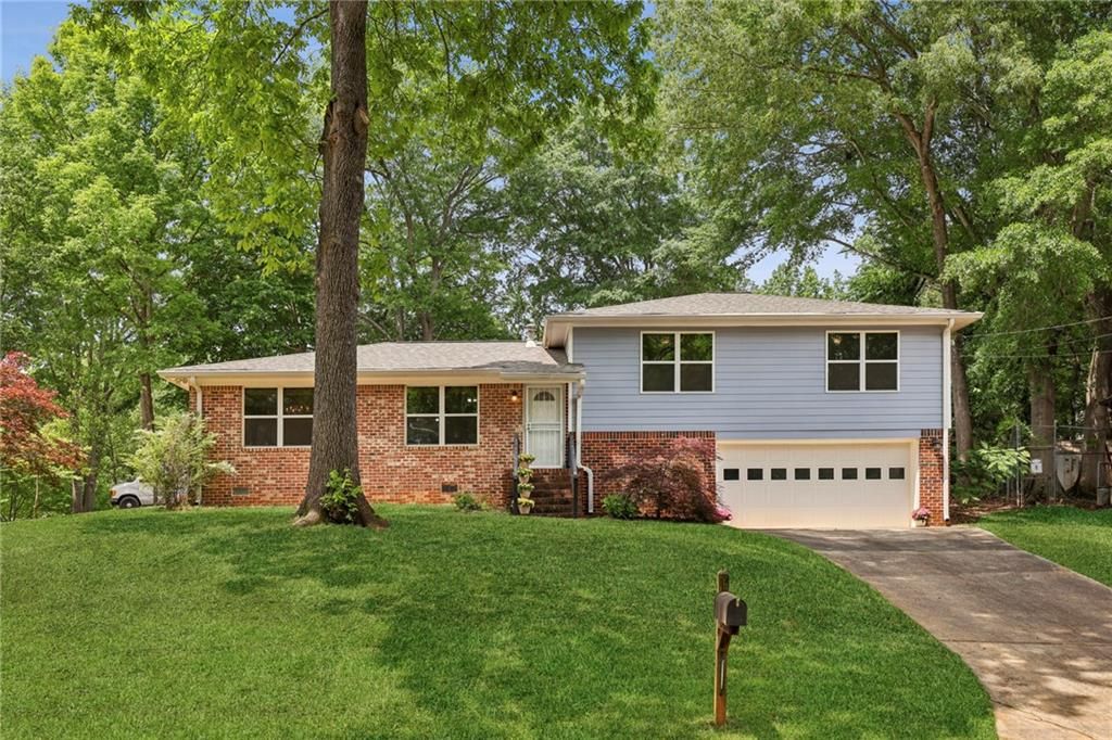 3982 Green Forest Parkway SE, Smyrna, GA 30082