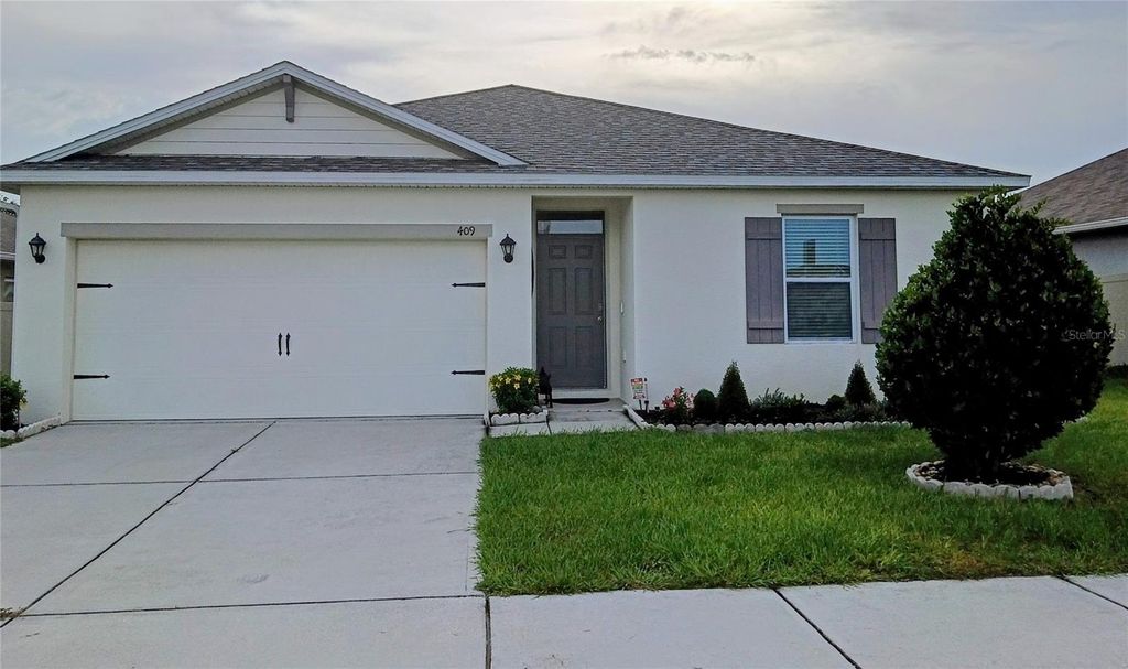 409 CORSO LOOP, Winter Haven, FL 33884